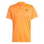 Tenisové Oblečení adidas Club Tennis Henley Shirt